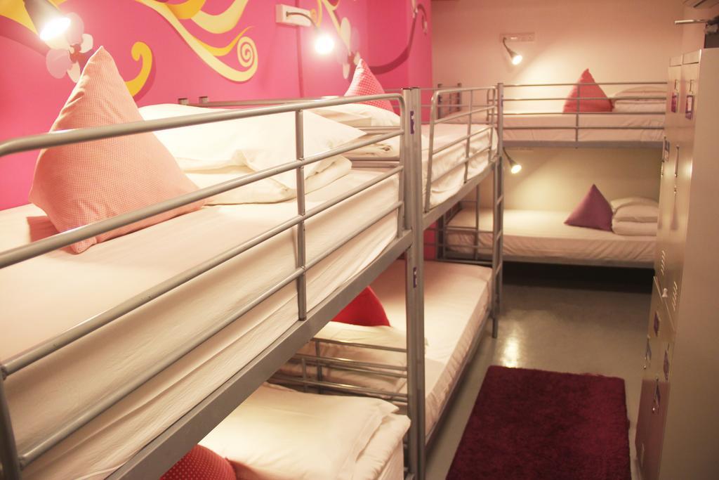 Five Stones Hostel Сингапур Номер фото
